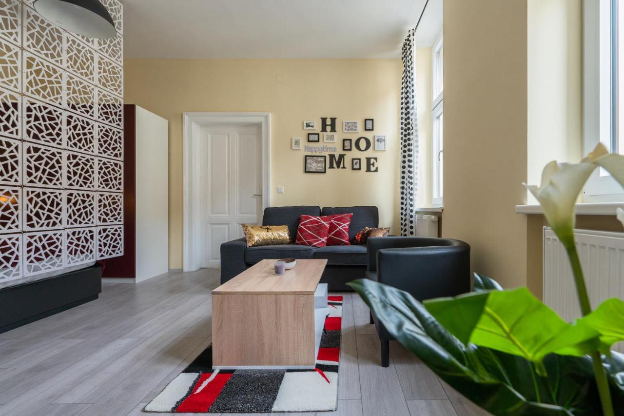 Radiant Premium Apartments - Fuenfhaus Vienna Exterior photo