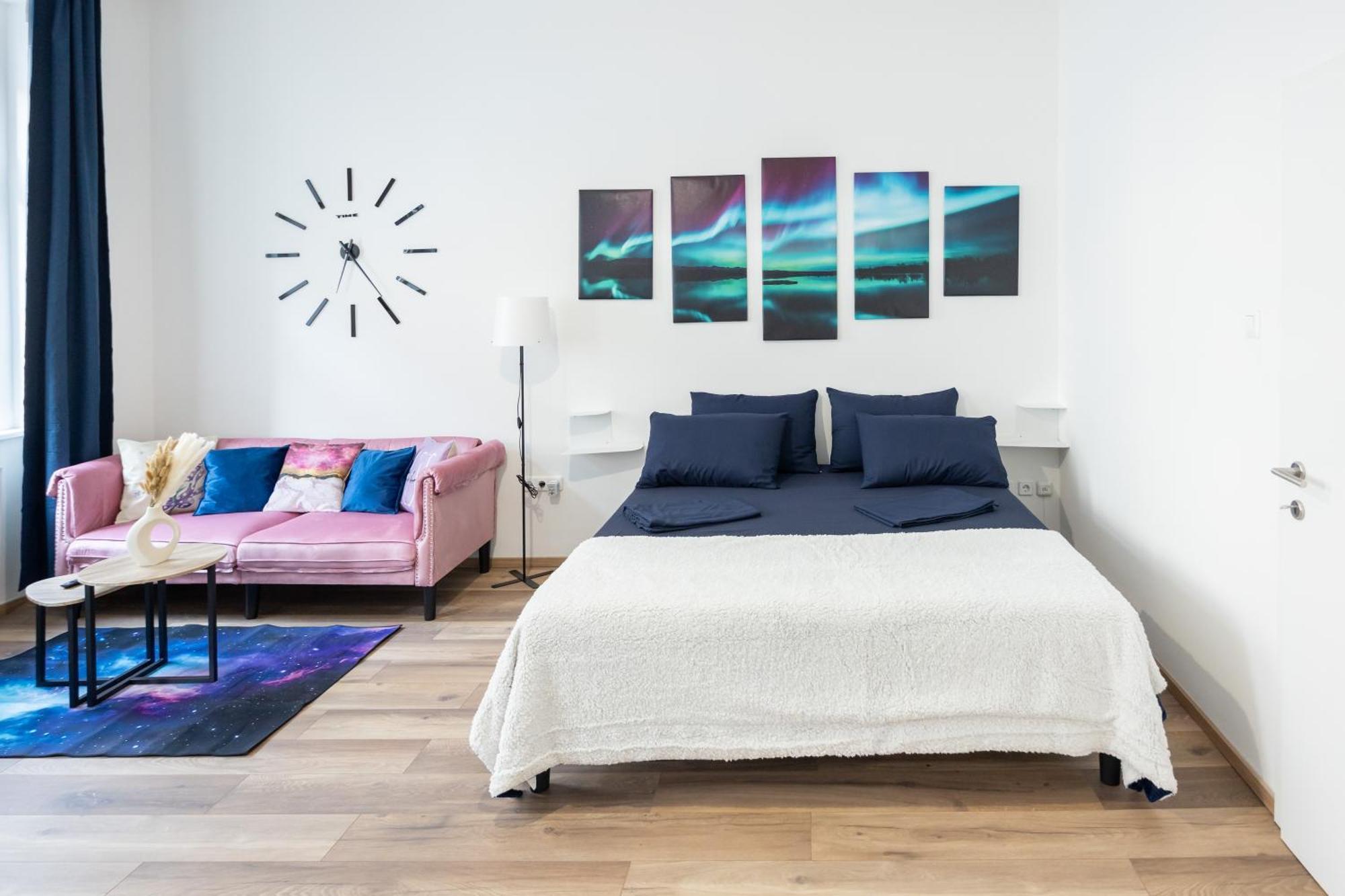 Radiant Premium Apartments - Fuenfhaus Vienna Exterior photo